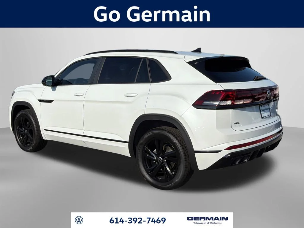 New 2026  Volkswagen 2.0T SEL R-Line Black image 6