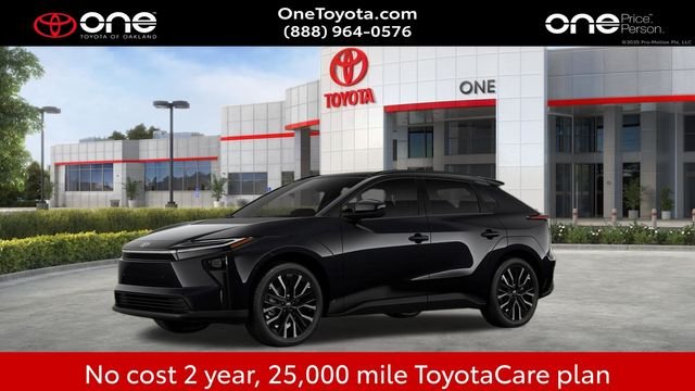 New 2026 Midnight Black Metallic Toyota  Limited image 34