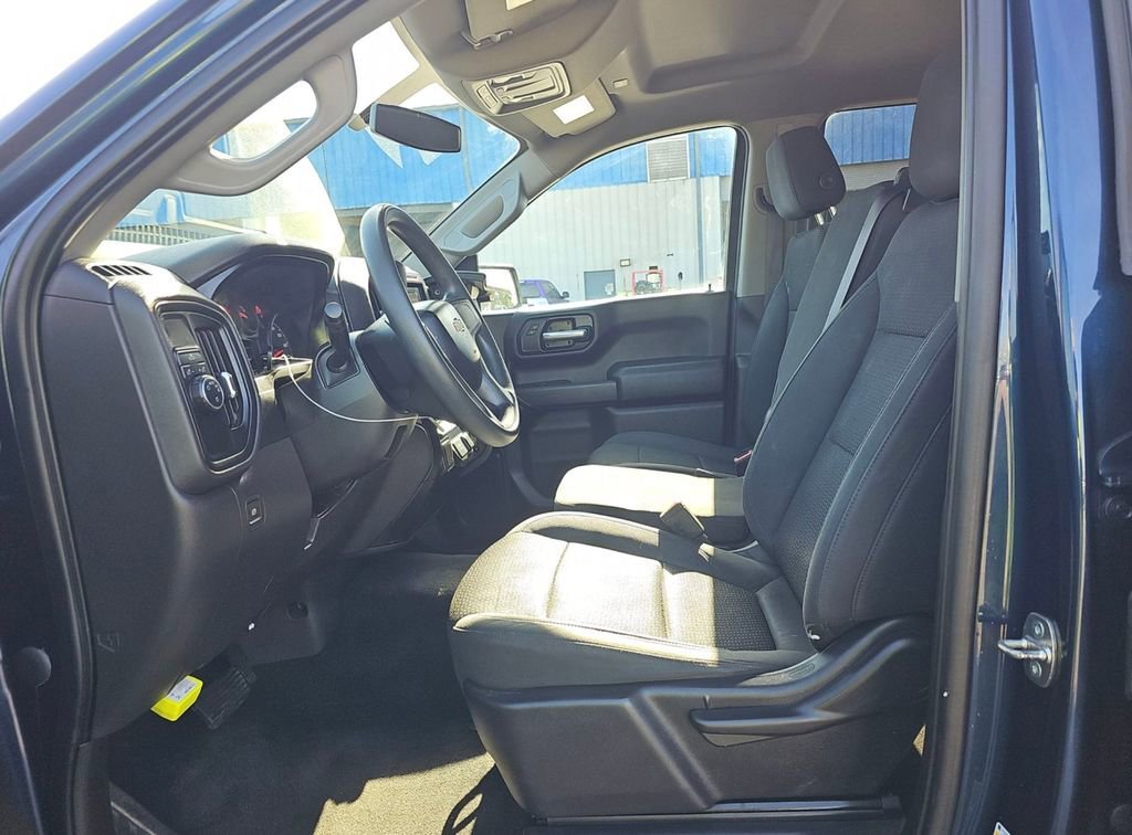 Used 2020 NORTHSKY BLUE METALLIC Chevrolet Custom image 8