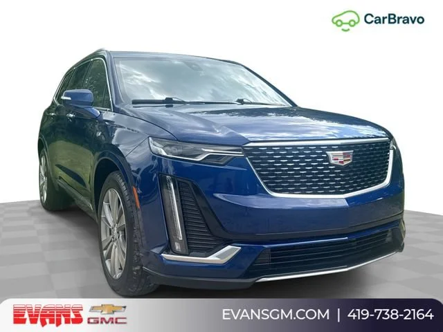 2024 Cadillac XT6 Premium Luxury