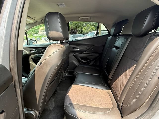 Used 2020 Includes (MDP) Anthracite lower exterior accent color, Paint code W598F. Buick Preferred image 22
