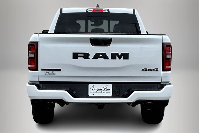 New 2026 Ram 1500 Big Horn/Lone Star 4D Crew Cab