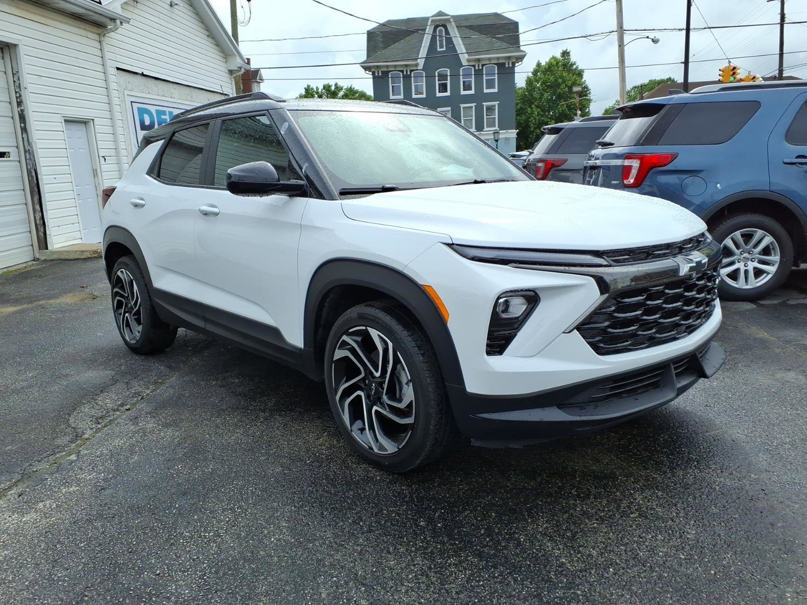 2024 Chevrolet Trailblazer RS AWD's photo