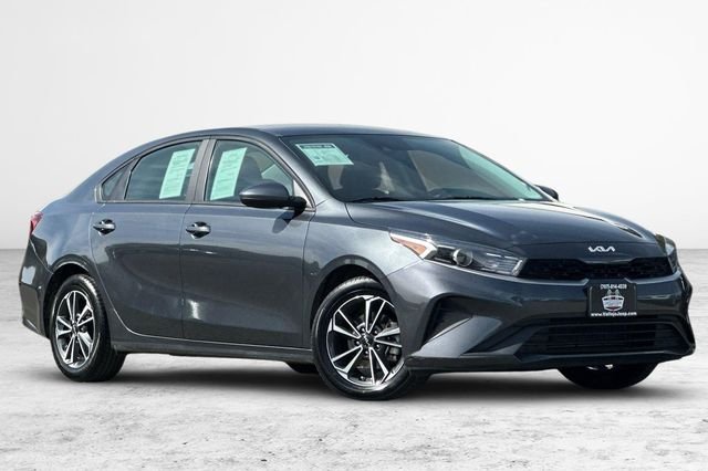 Used 2024 Kia Forte LXS with VIN 3KPF24AD2RE695857 for sale in Vallejo, CA