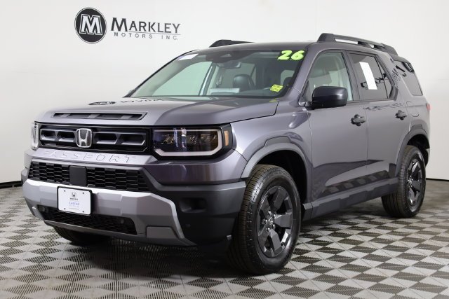 2026 Honda Passport RTL Towing - Photo 45