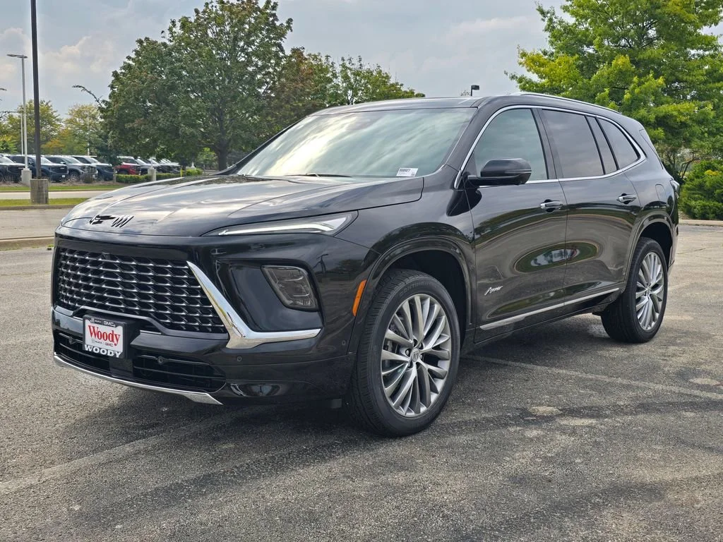 2026 Buick Enclave Avenir - Photo 6