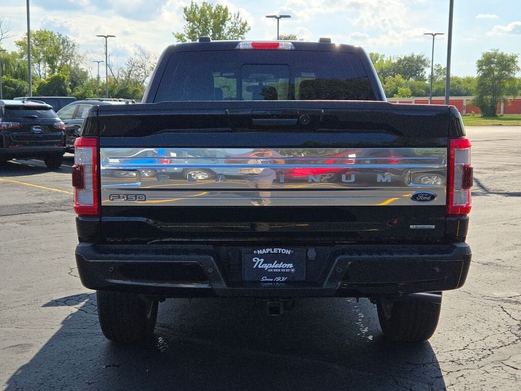 2023 Ford F-150 Platinum - Photo 13