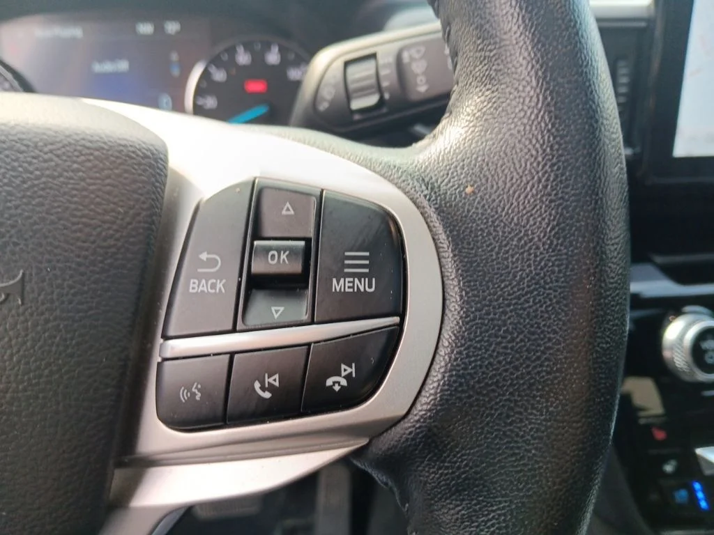 Used 2022 Black Metallic Ford Limited image 15