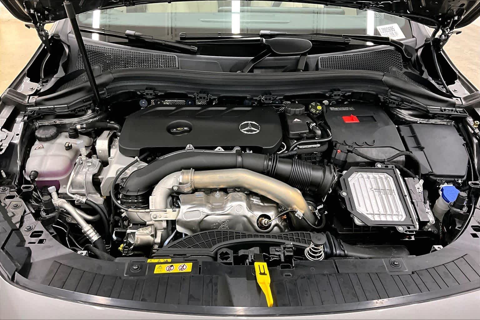 New 2026 Mountain Grey Metallic Mercedes-Benz GLA 250 image 16