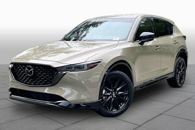2024 Mazda CX-5 2.5 Carbon Turbo