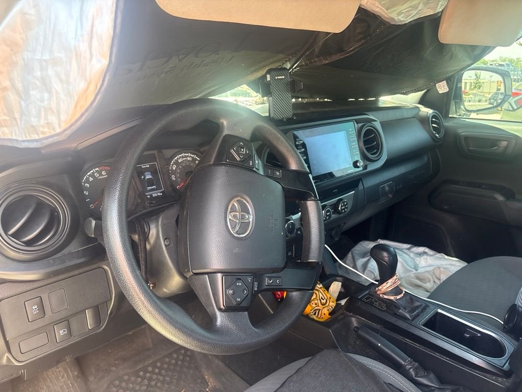 Used 2023 White Toyota SR image 16