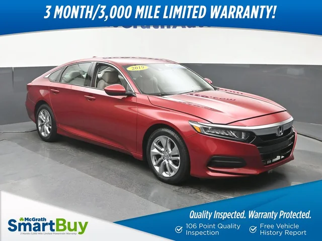 2019 Honda Accord LX