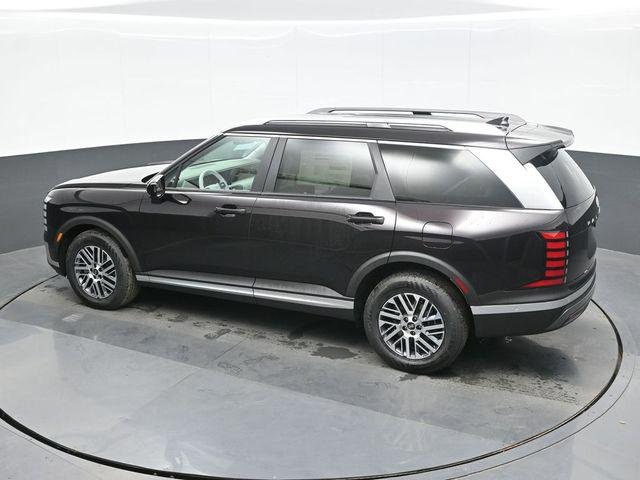 New 2027 Red Hyundai SEL Premium AWD image 11