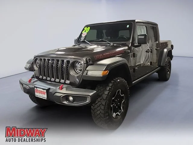 2020 Jeep Gladiator