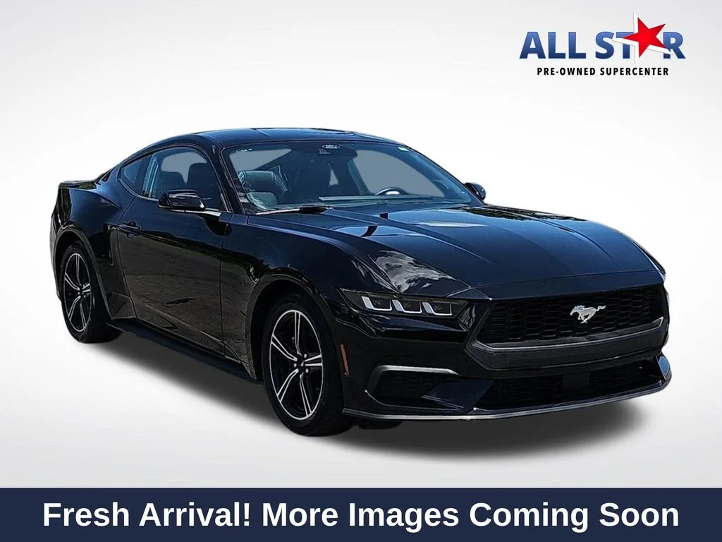 2024 Ford Mustang Ecoboost Premium
