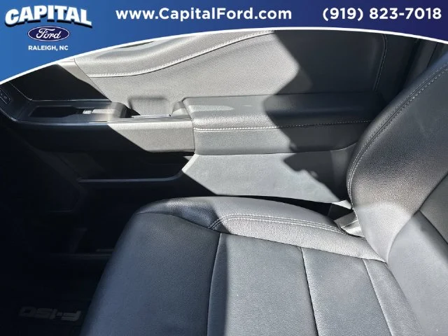 Used 2023 Black Ford XLT image 28
