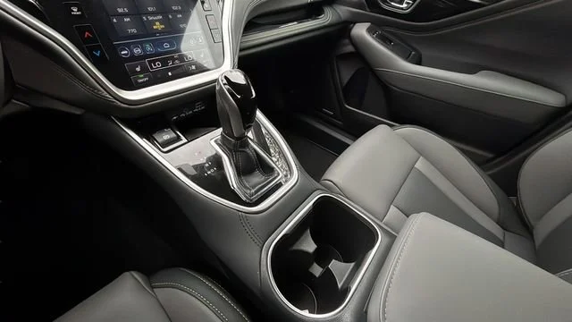 Used 2025 Charcoal Subaru Onyx Edition image 14
