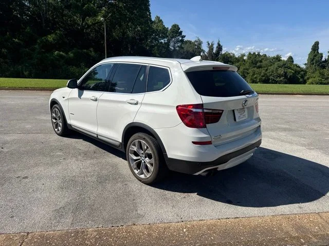 Used 2016 White BMW xDrive35i image 5