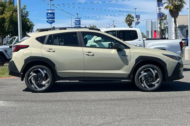 New 2026 SAND DUNE PEARL Subaru Limited Hybrid image 3