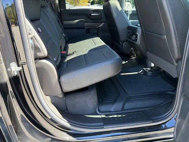 Used 2022 EBONY TWILIGHT METALLIC GMC Denali image 15
