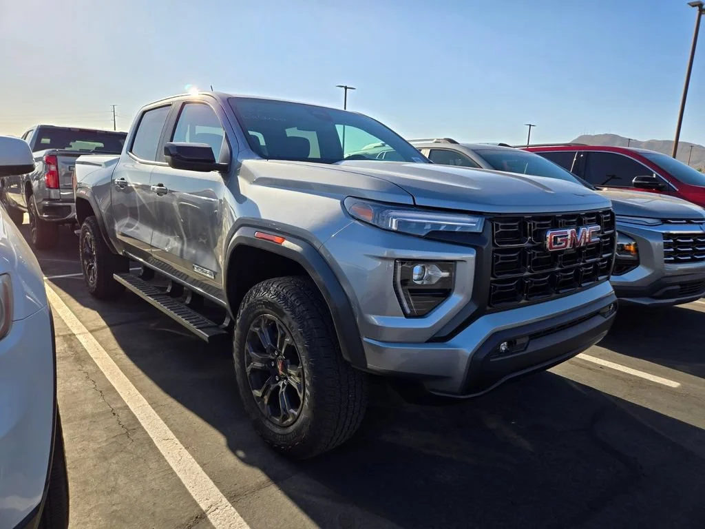Used 2025 Sterling Metallic GMC Elevation image 1