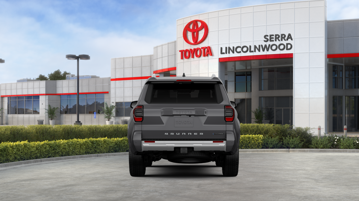 New 2026 Underground Toyota Limited i-FORCE MAX image 8