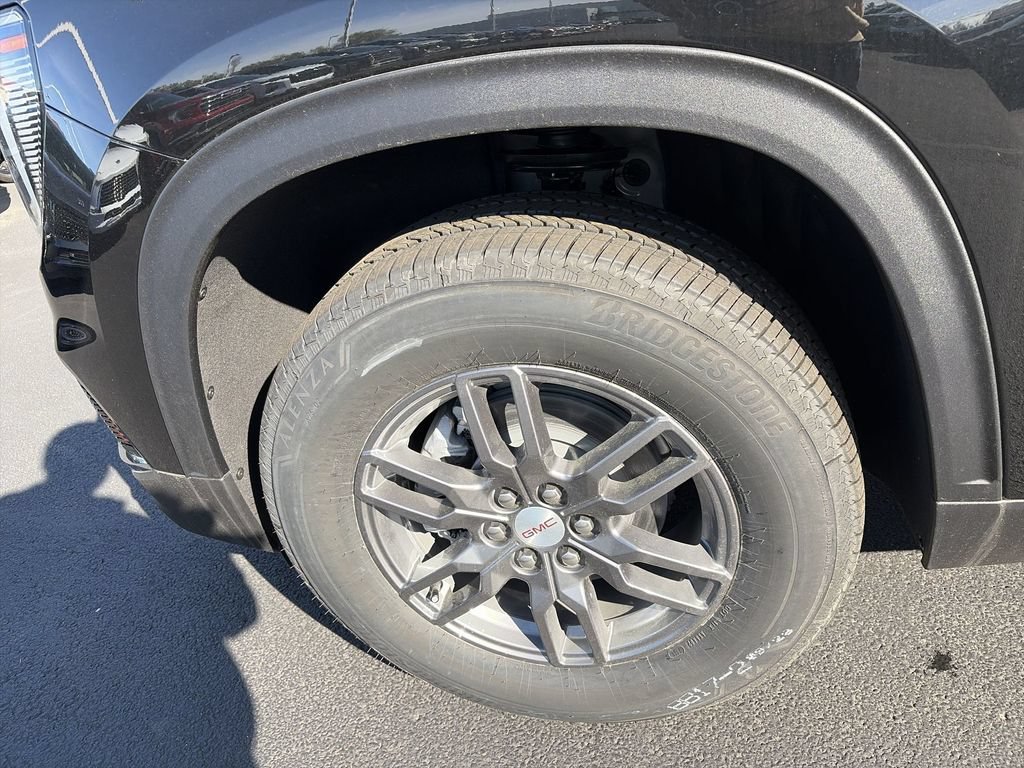 New 2026 Ebony Twilight Metallic GMC Elevation image 16