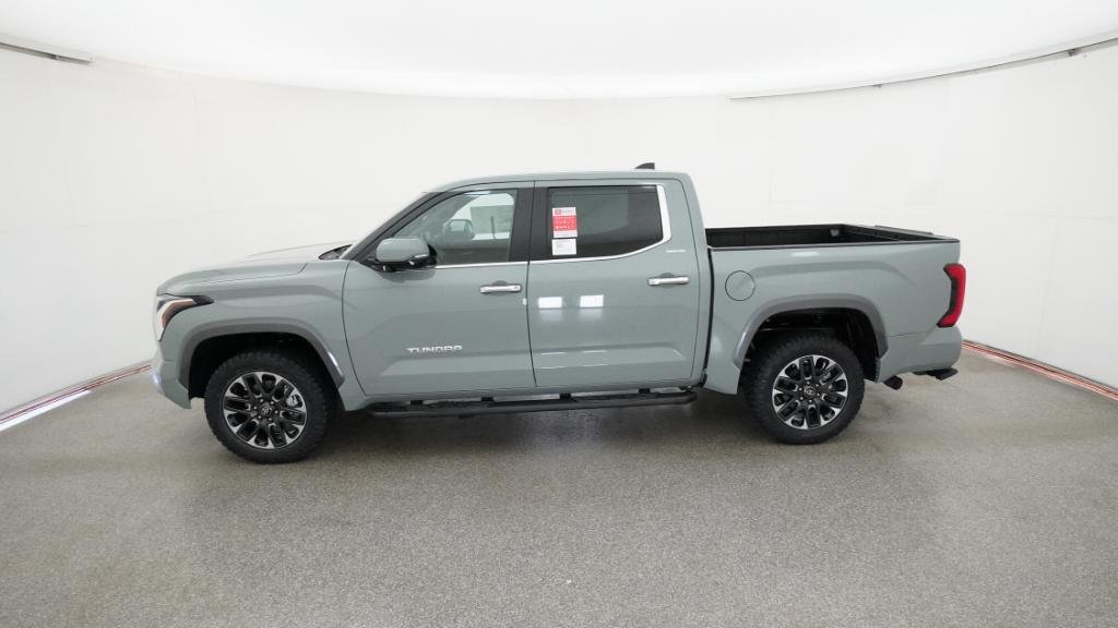 New 2026 Lunar Rock Toyota Limited image 50