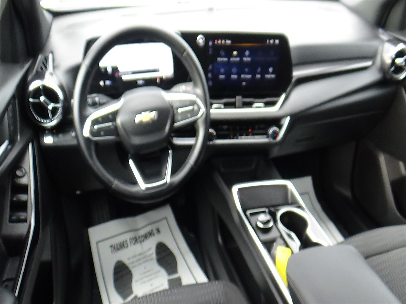 Used 2026 Summit White (gaz) Chevrolet LT image 13