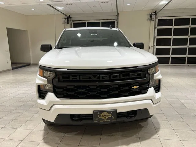 New 2026 White Chevrolet Custom image 8