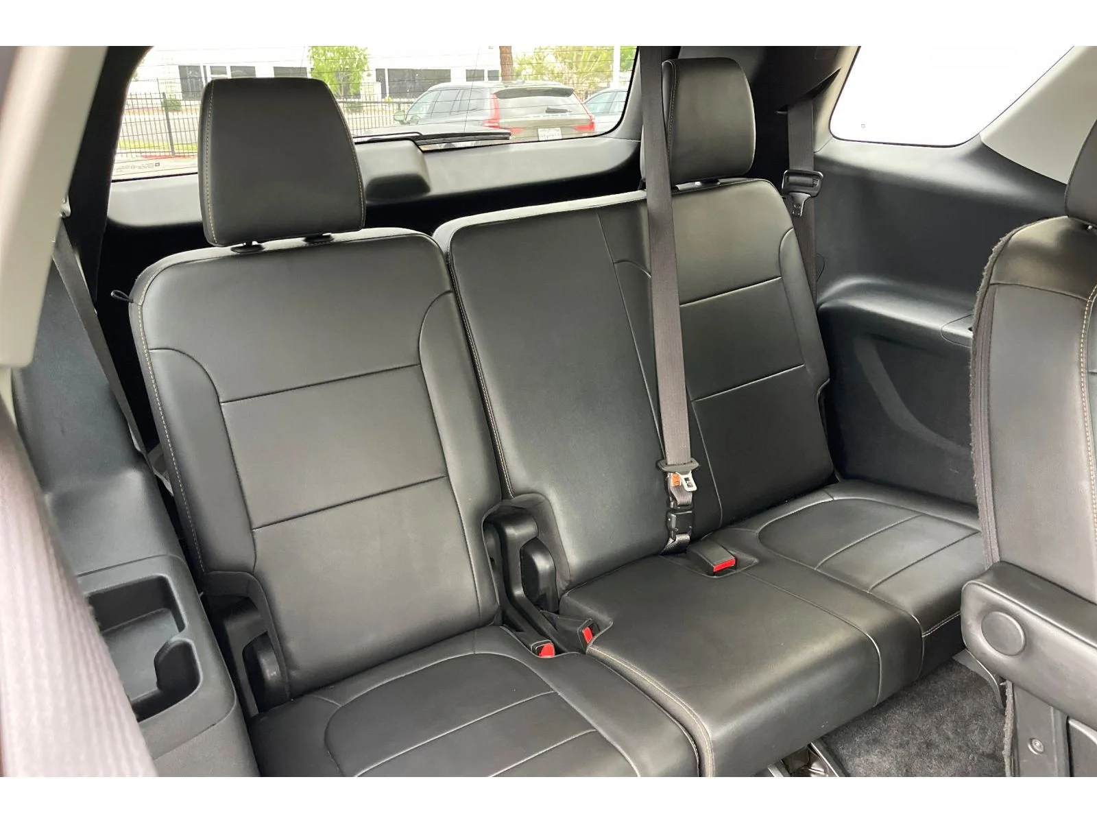 Used 2021 Mosaic Black Metallic Chevrolet LT Leather image 18
