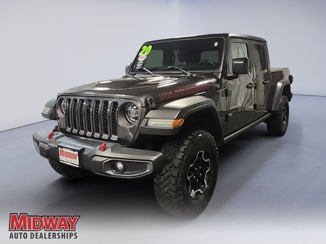 2020 Jeep Gladiator