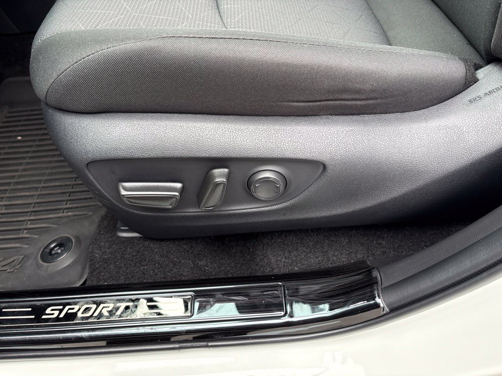 Used 2024 Ice Toyota XLE image 16