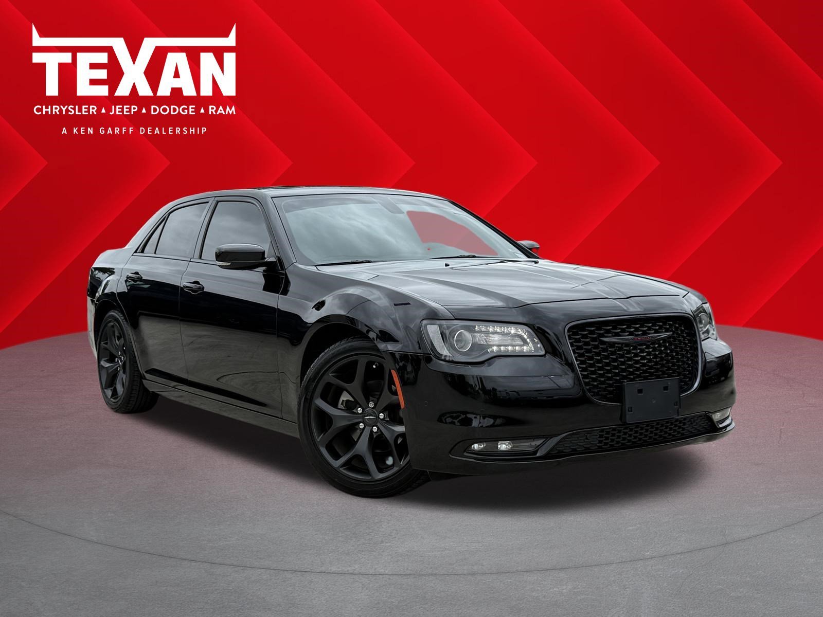 2022 Chrysler 300 S's photo