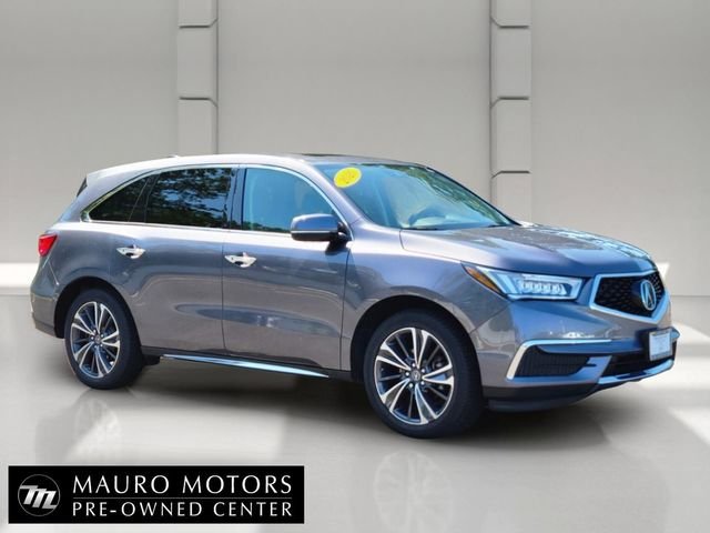 Pre-Owned 2020 Acura MDX Technology AWD