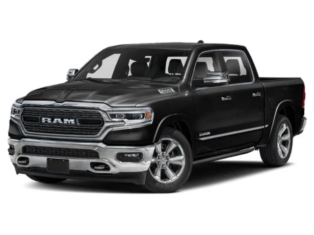 2019 RAM 1500 Limited 4x4 Crew Cab 5'7's photo