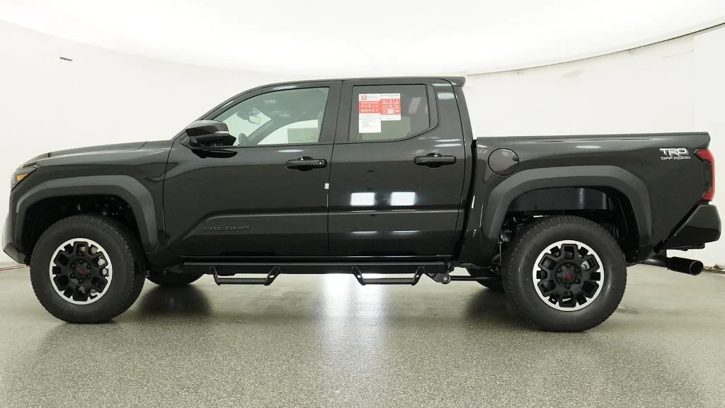 New 2026 Black Toyota TRD Off-Road image 44