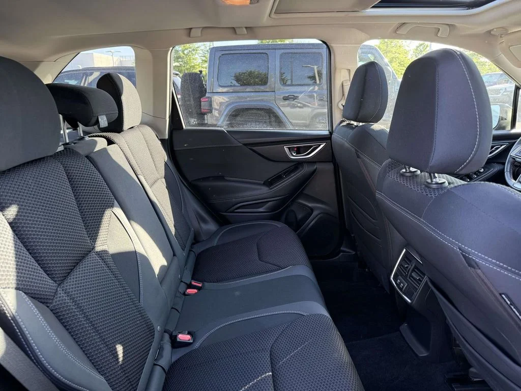 Used 2019 Silver Subaru Premium image 16