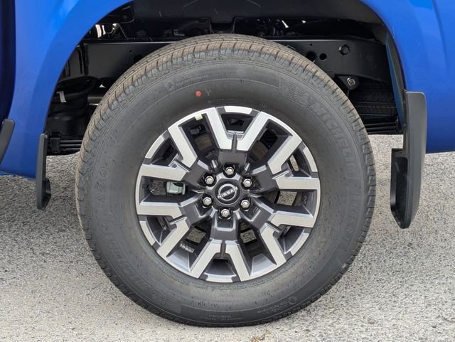 New 2026 Blue Nissan SV image 31