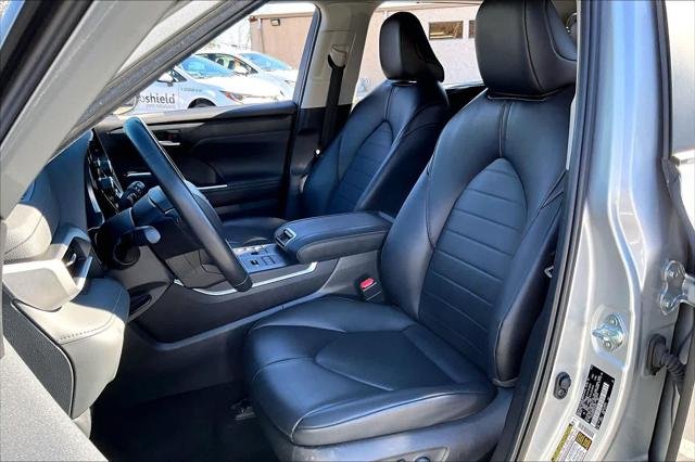 2024 Toyota Highlander XLE - Photo 8