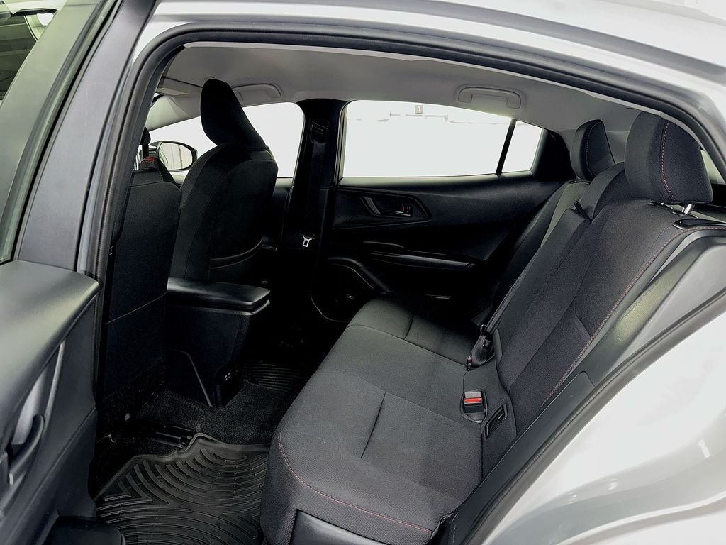 Used 2024  Toyota SE image 20