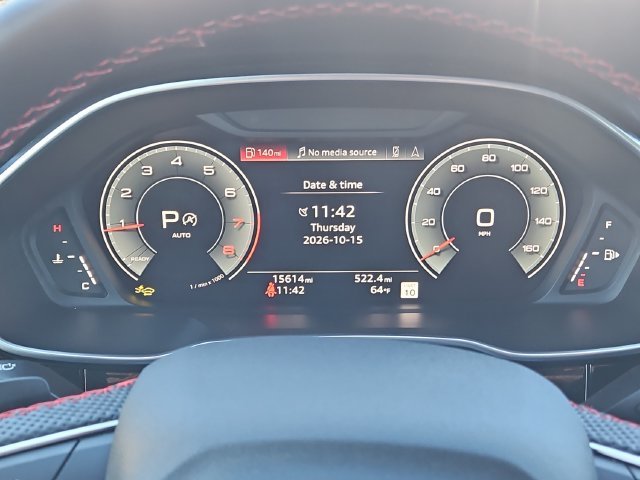 Used 2025 Gray Audi Premium Plus image 26