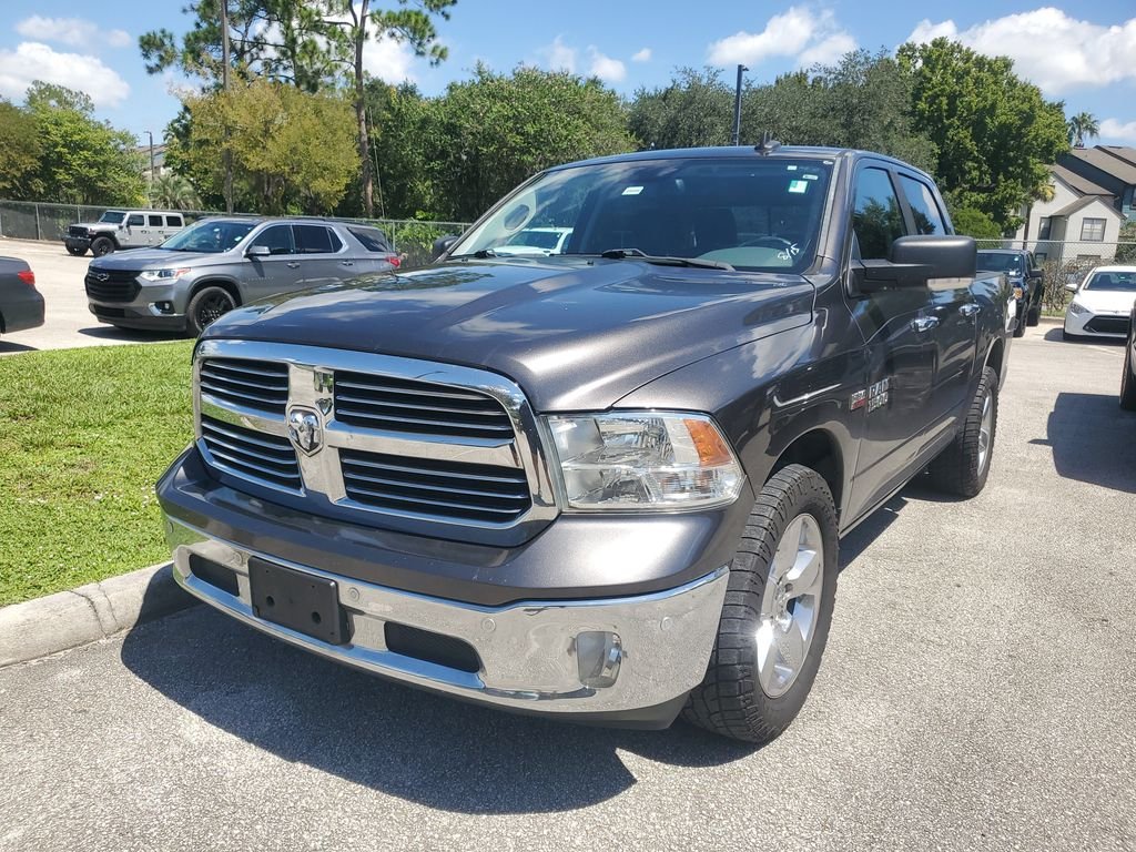 Used 2016 Gray Ram Big Horn image 3