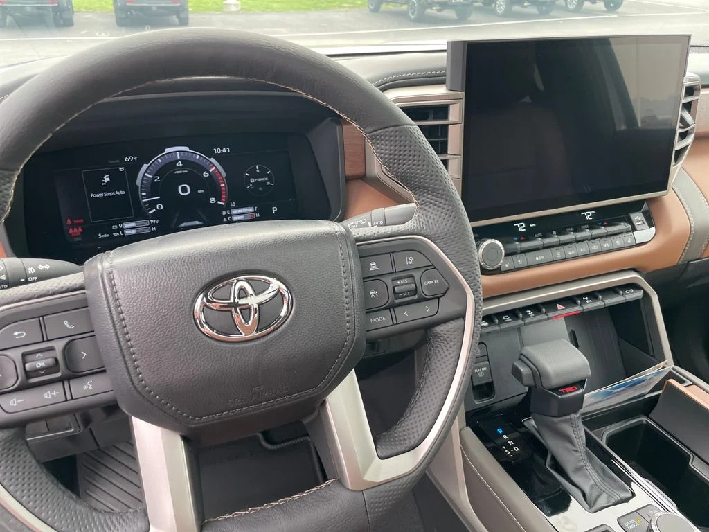 2026 Toyota Tundra 1794 Edition - Photo 19