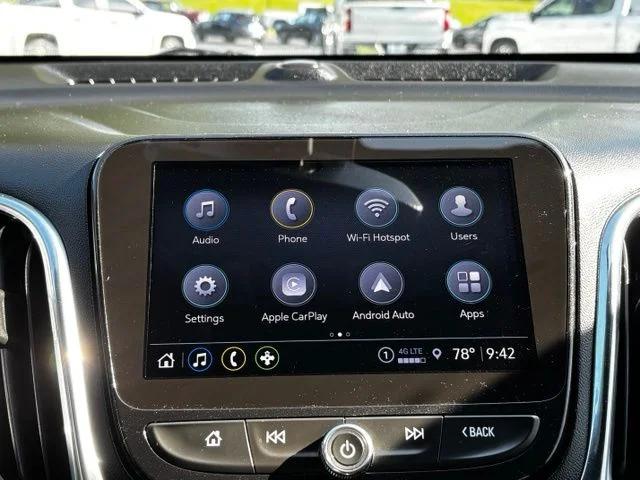 Used 2022 Black Chevrolet Premier image 11