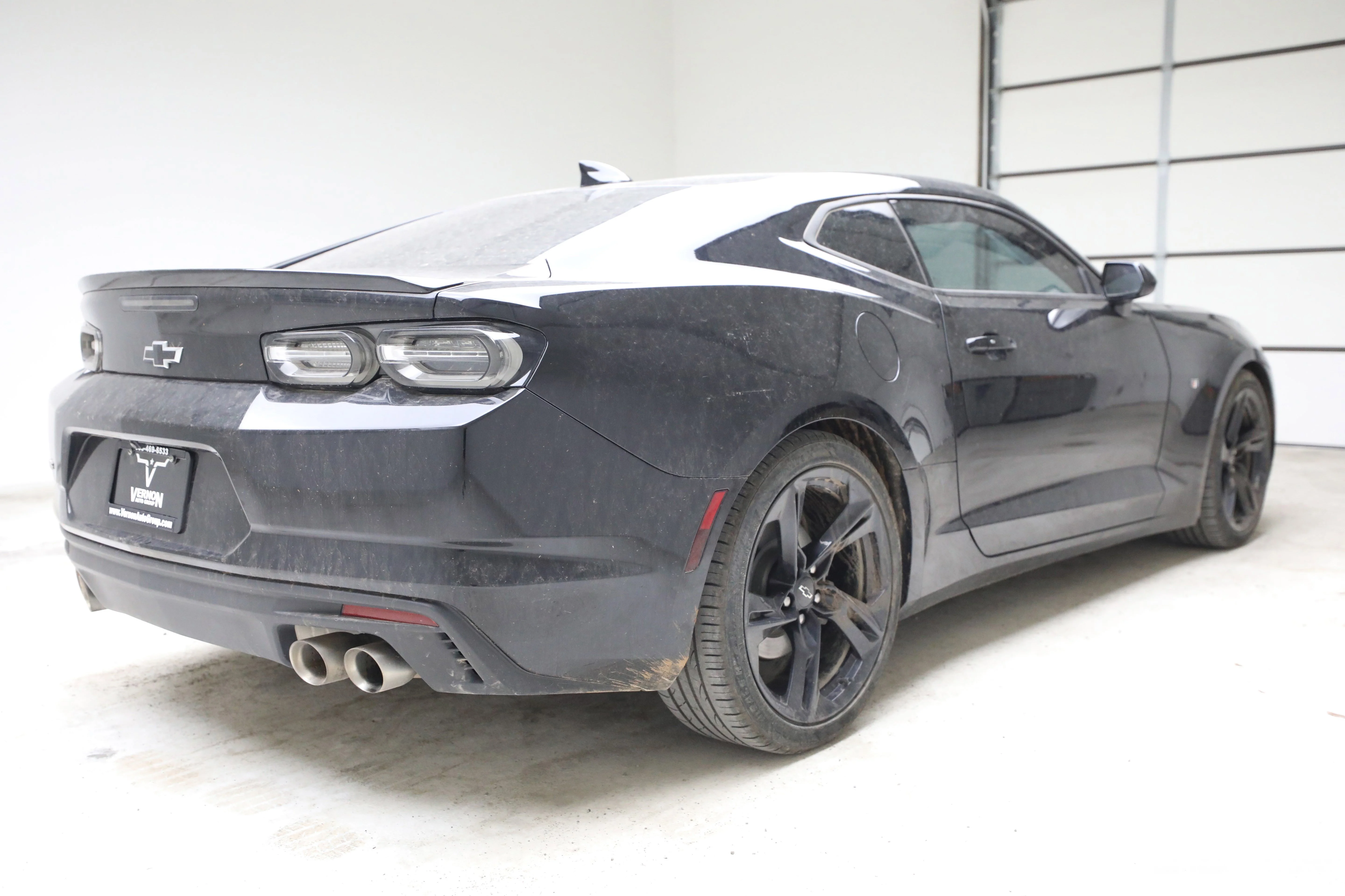 Pre-Owned 2023 Chevrolet Camaro 1LT Coupe RWD