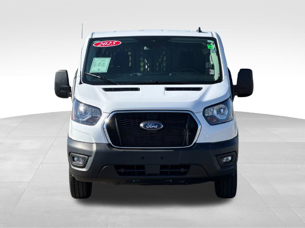 Used 2025 White Ford  image 8