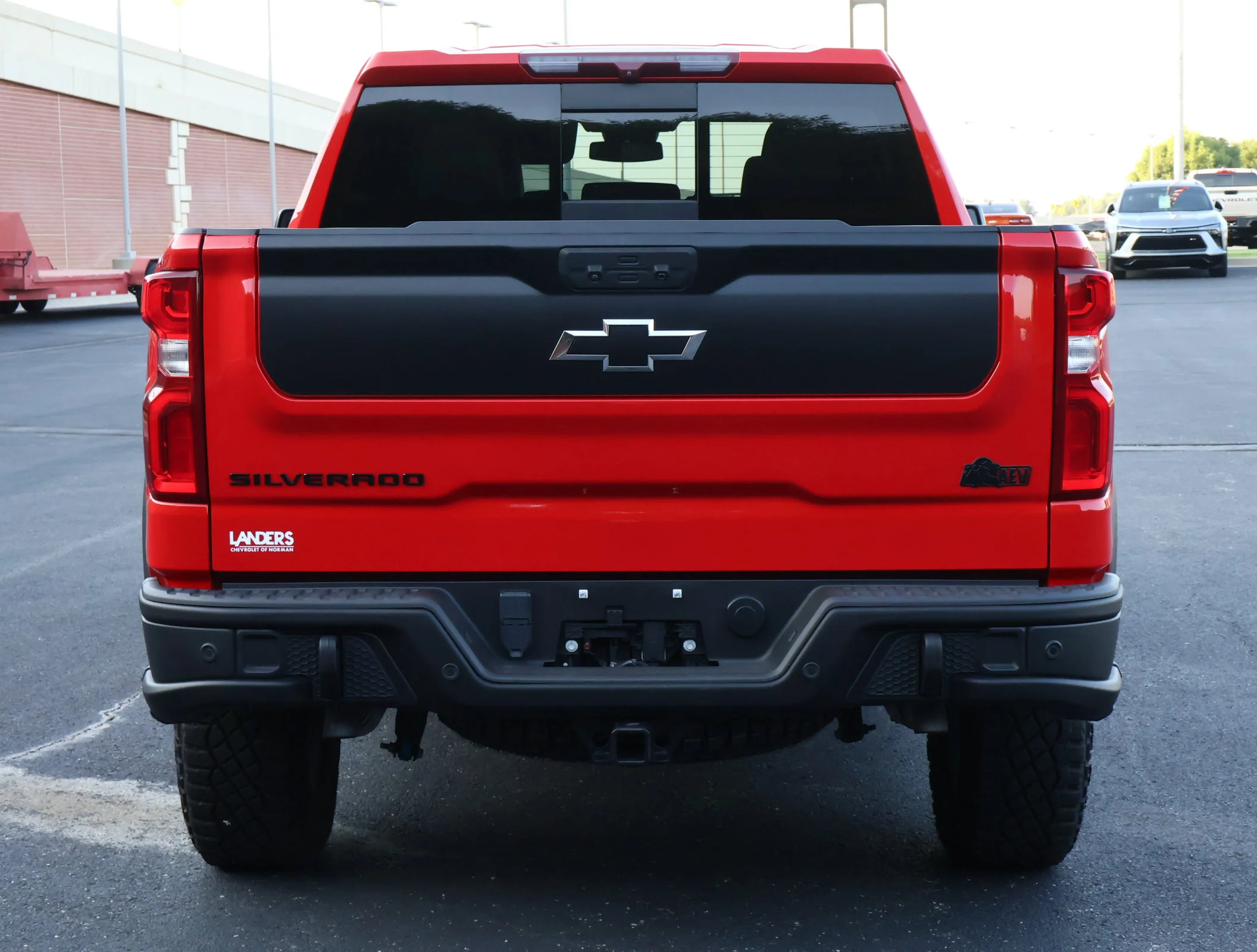 2023 Chevrolet Silverado 1500 ZR2 - Photo 34