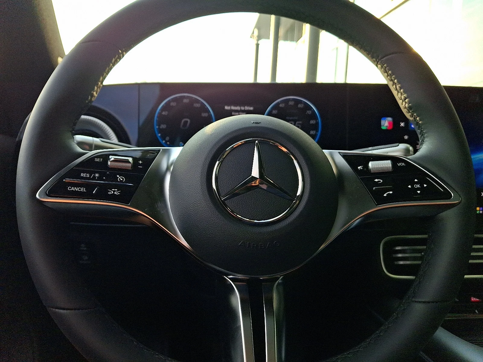 New 2027 Polar White Mercedes-Benz CLA 350 Electric image 12