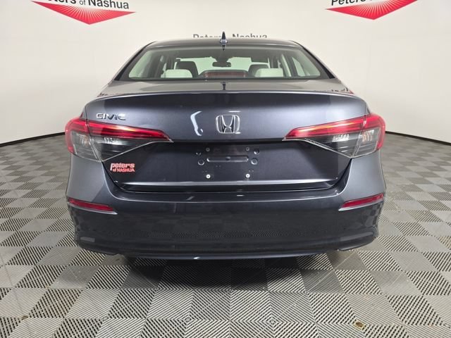 2023 Honda Civic LX - Photo 56